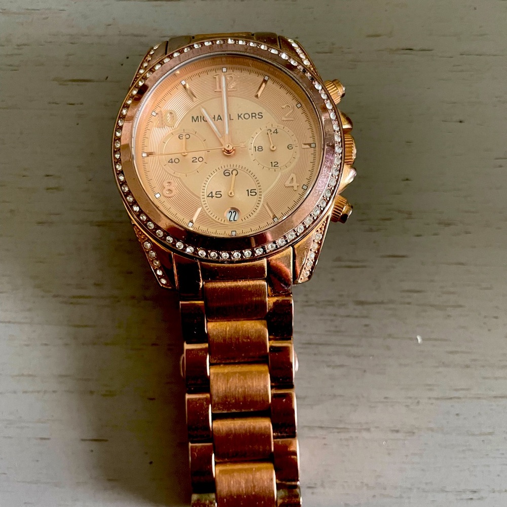 Michael Kors Womens watch